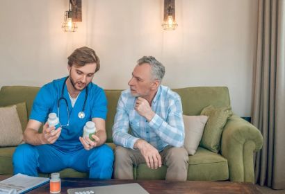Vitamin and mineral deficiency test at home Dubai