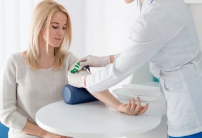 Vitamin and mineral deficiency test at home Dubai